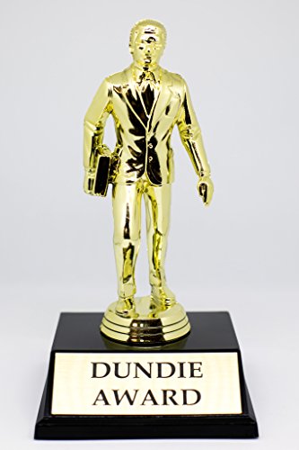 Alpha Awards Dundie Award Trophy for The Office - Thumbnail 4