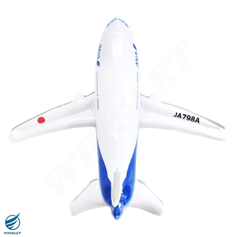 Amazon.co.jp: ANA ビニールプレーン ボーイング 777 全日空 飛行機