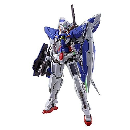MERCHANDISING LICENCE Gundam Devise exia Figura 18 cm Mobile Suit Gundam 00 Revealed Chronicle Metal Build
