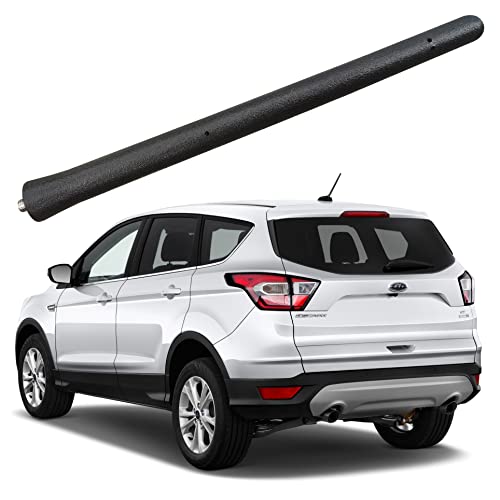Antenne Ford Escape cassée? Remplacez-la par ce modèle 16,5 cm en cuivre résistant aux lavages