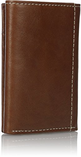 Nocona Men's Square Star Trifold2