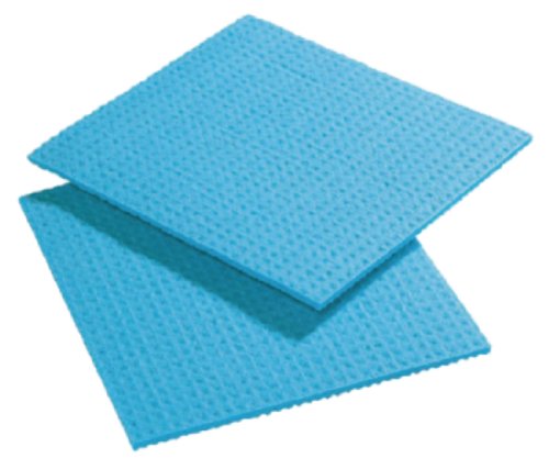 Spontex F957 Spongyl lot de 10 pour éliminer l'eau stagnante et les traces sur la table