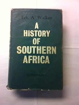 Hardcover A History of Southern Africa Book