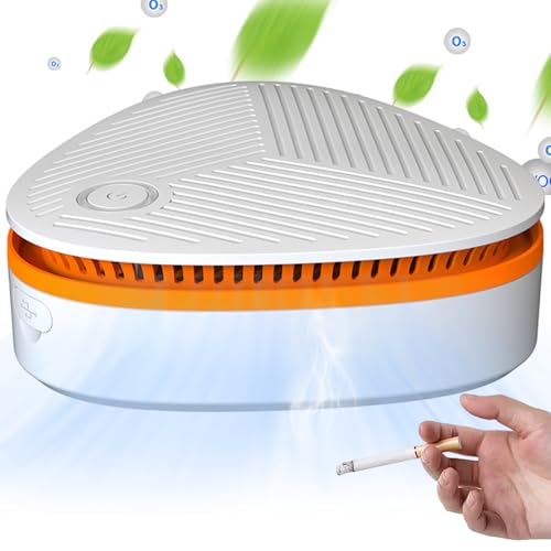Dissolvant d'odeur de fumée portable USB pour désodorisant maison - 7