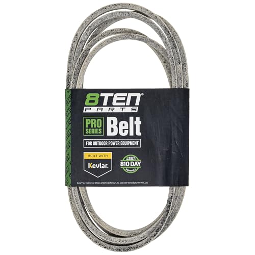 8TEN Belt with Kevlar for Country Clipper D-3733 D-3733-W 160 x 1/2