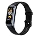 ZuJxiou Fitness Tracker 1,10 Screen Smartwatch Herren Damen, Aktivitätstracker Fitnessuhr Smart Watch mit 24h Herzfrequenz, Schlaf, Blutdruck Monitor, Sportuhr für iOS Android (Schwarz)
