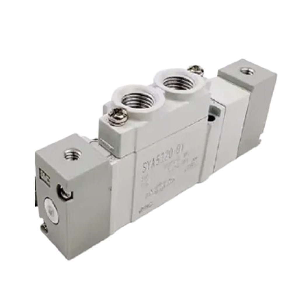 Distributeur pneumatique SYJA3320-M3 mini électrovanne 3 voies air