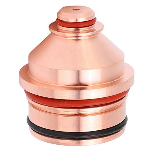 130A Integrated Nozzle Replacement Torch