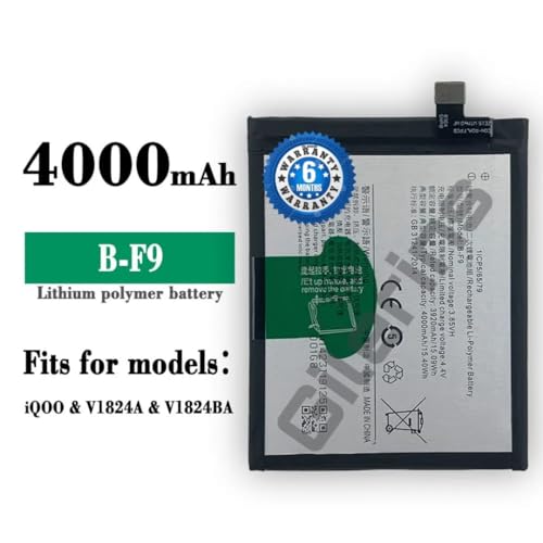 Image of Original B-F9 Battery for Vivo Y95 Battery with 6 Month Warranty**** (PP181)