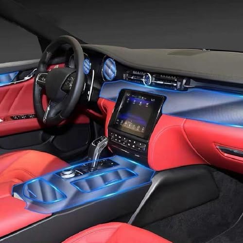 Film protection navigation GPS Maserati Quattroporte Anti-Rayures