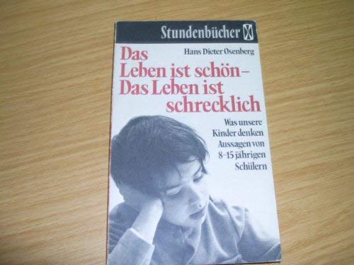 Das Leben Ist Schrecklich Schön