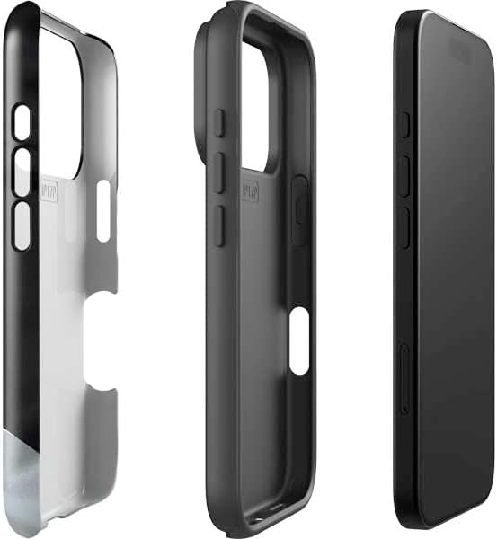 Skinit Impact Phone Case Compatible with iPhone 17 Pro Max - Officially Licensed NFL Las Vegas Raiders Design