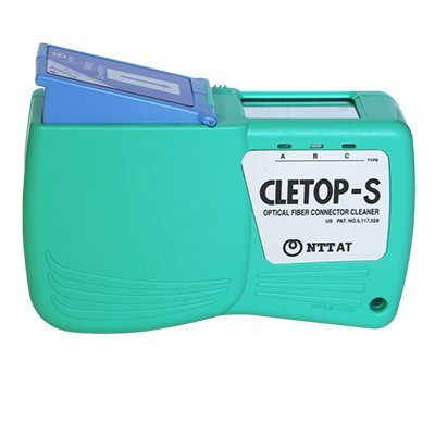 CLETOP-S Type B (1.25mm LC/M) White Tape
