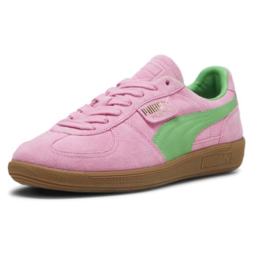 PUMA Palermo Special Mens Lifestyle Shoes (Pink/Green)2