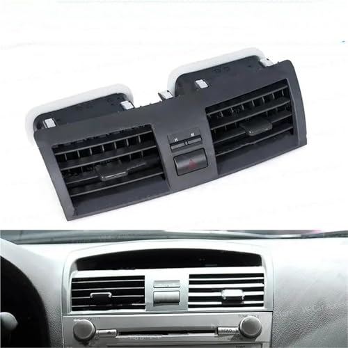 Grille de ventilation Toyota Camry 2007-2012 | Grille aération et panneau climatisation centrale - 2