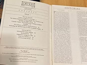 Paperback Fortress, No. 2, August 1989 Book