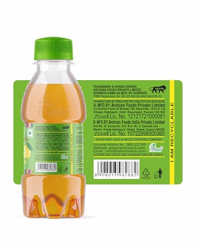 Image of Lahori Zeera 300ml | Desi Hi Changa | Pack of 24 bottles