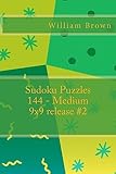 Sudoku Puzzles 144 - Medium 9x9 release #2