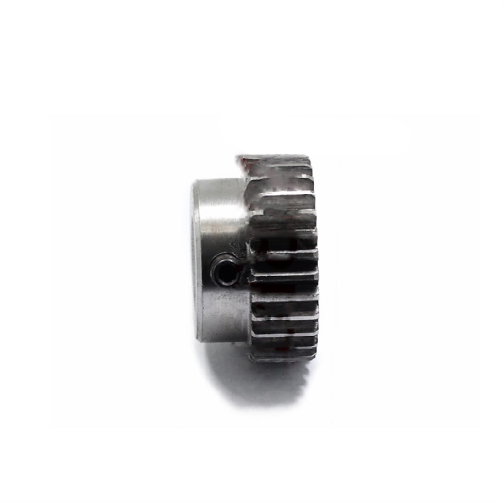 Motorgetriebe aus Aluminiumlegierung, 1 Modul 80 Zähne Stirnradritzel 8,10,11,12,14,15 mm Bohrung Motorgetriebe(12mm Bore)