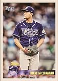 2025 Topps Archives #174 Shane McClanahan Tampa Bay Rays Baseball Card - Sportscard Superstore