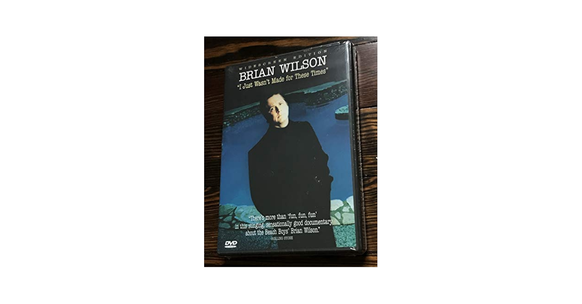 その他 American Band &amp; I Just Wasn&#39;t Made for These Times [DVD] The Beach Boys: An American Band / Brian Wilson: I Just Wasn