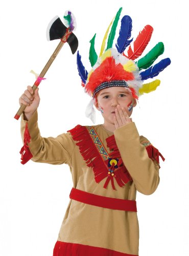 Bambini indiani copricapo - Grinning Gnu