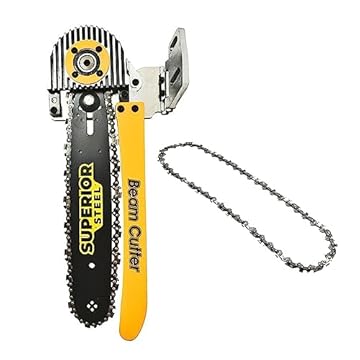 beam cutter for skill saw