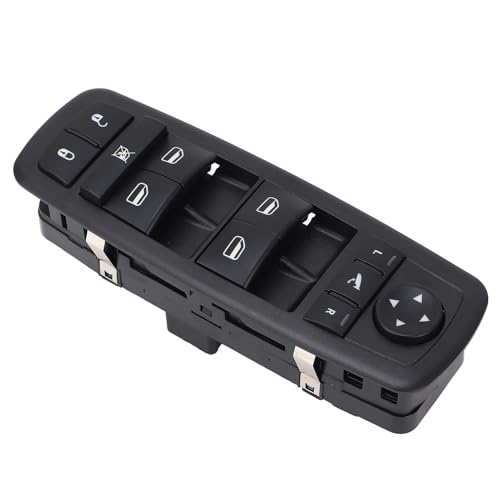 Haofy Adaptation électrique pour L'Interrupteur de Fenêtre Maître 68029023AC Réponse