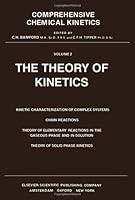 Theory of Kinetics 0444406743 Book Cover