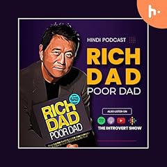 RIch Dad Poor Dad Hindi cover art