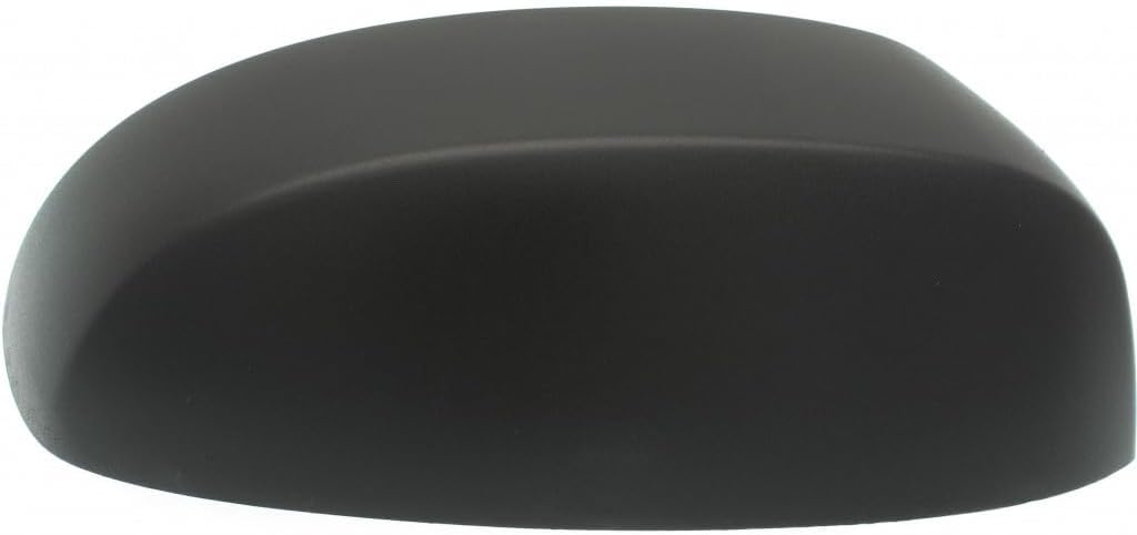 For Chevy Silverado 1500 2007-2013 Mirror Cover Passenger Side | Textured Black | Replacement For 25788155