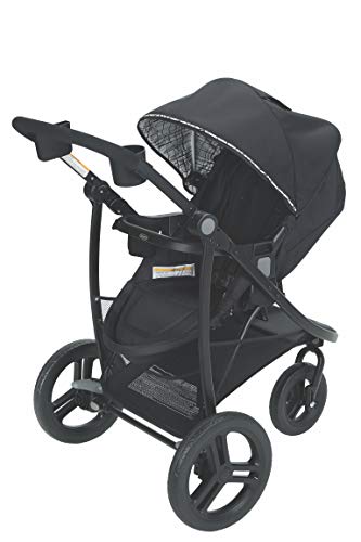 evenflo symphony rear facing
