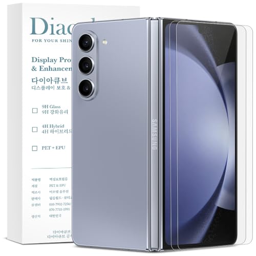 Film protecteur d'écran Samsung Z Fold 4 pour protéger votre téléphone portable en voyage