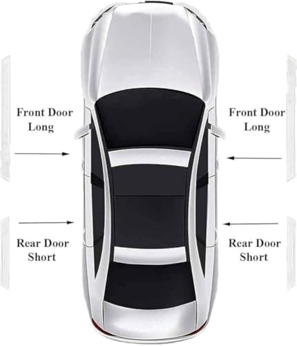 Seuils de porte acier inox parfaits pour protéger votre Lexus RCF lors de sorties