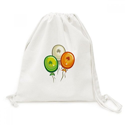 Sac à cordon motif Irlande le cadeau idéal pour la Saint-Patrick