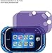 Produktbild 4ProTec I 2X Crystal Clear klar Schutzfolie für Vtech Kidizoom Touch 5.0 Displayschutzfolie Bildschirmschutzfolie Schutzhülle Displayschutz Displayfolie Folie