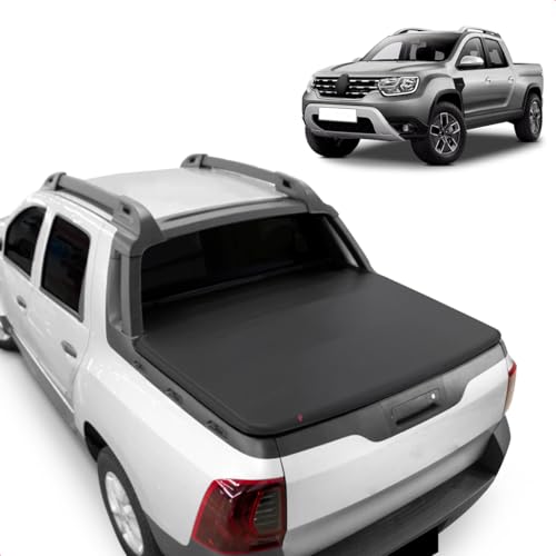 Capota Marítima Oroch Cabine Dupla 15 16 17 18 19 20 21 Com Santo Antônio Original Flash Force