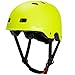 Casco Bicicleta, Casco de monopatín Ajustable multideportivo para niños jóvenes Adultos, Resistencia al Impacto ventilación Seguridad Casco Protector para patineta BMX Patinaje sobre Ruedas en línea