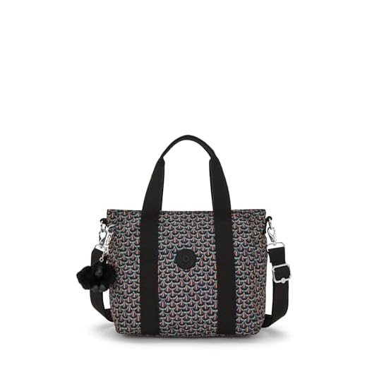Best nylon tote bags for travel Kipling Women's Asseni Tote Bag