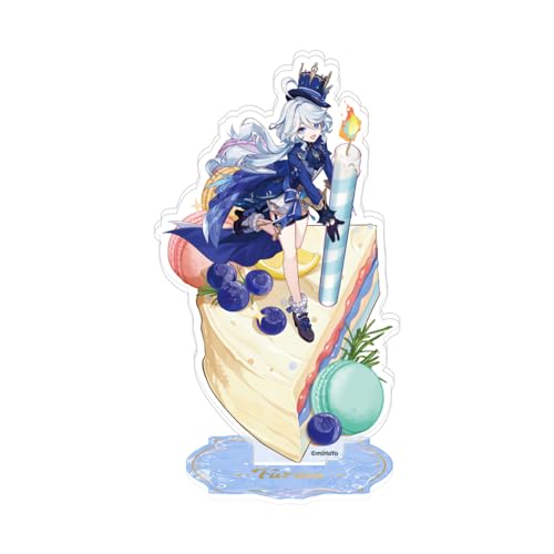 GENSHIN IMPACT 4th Anniversary Celebration Series Character Stand - Furina