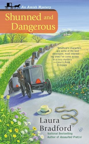 Shunned and Dangerous (An Amish Mystery)