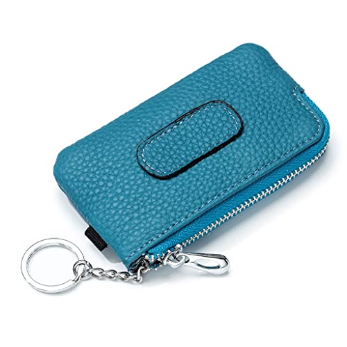 Multifunctional Women Wallet With Pouch Card Bag Key Case For Ladies(Black)