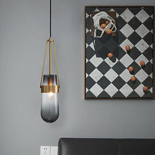 Lámpara de techo pequeña E14 ideal para iluminar habitaciones 4
