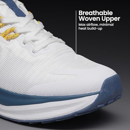 Image of CULT Zyro Men's Running Shoes | Lightweight & Breathable Upper | Enhanced Cushioning & Stability | Everyday Running Wear
