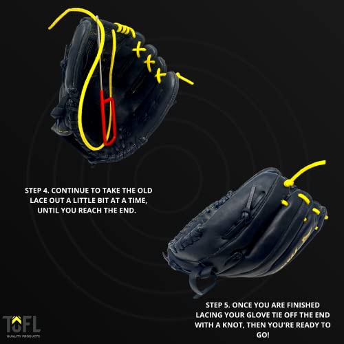 Baseball Or Softball Glove Lacing Tool #TOP3