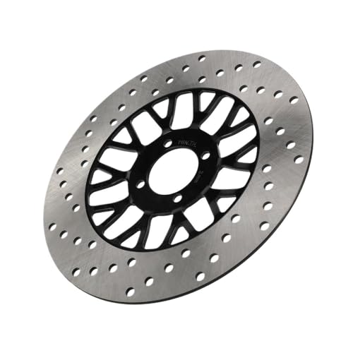 Rotor disque de frein avant Hawk250 motocross et enduro dirt bike