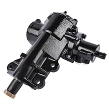 Power Steering Gear Box Replacement for Ford F-100 1976 F-150 1976 1977 1978 1979 Bronco 1978 1979#277507 18200100-101 Mustrod