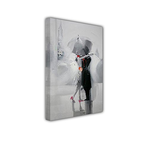 IPLST amanti bacio romantico nel giorno di