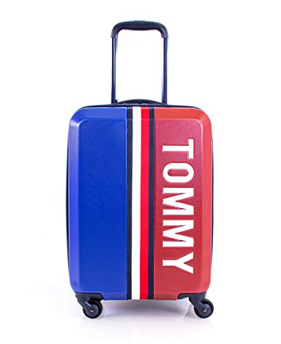 tommy hilfiger luggage came locked