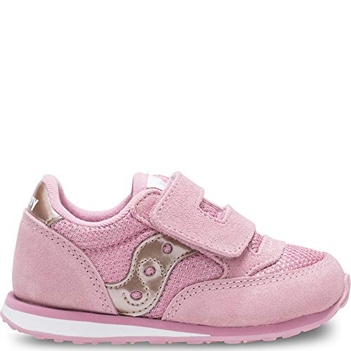 Image of Saucony Unisex-Child Baby Jazz Hook & Loop SeasonalSneaker